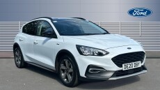 Ford Focus 1.0 EcoBoost 125 Active 5dr Petrol Hatchback